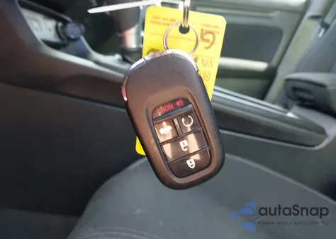 2024 Honda Civic Sport z USA, uszkodzony, nr VIN 2HGFE2F52RH566620